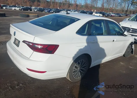 2020 Volkswagen Jetta 1.4T R-Line/1.4T S/1.4T Se z USA, uszkodzony, nr VIN 3VWC57BU8LM089581